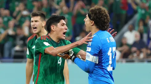 México cuenta con cuatro ex del América.