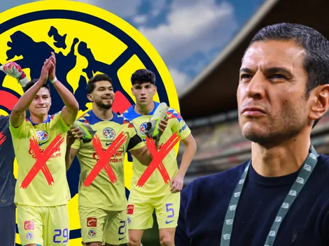 México saldrá ante Ghana sin ningún jugador de América como titular