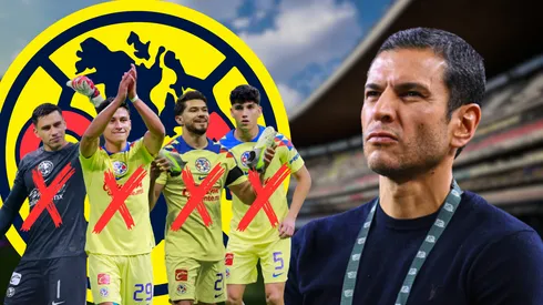 México saldrá ante Ghana sin ningún jugador de América como titular