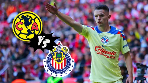 Álvaro Fidalgo reafirma la rivalidad contra Chivas