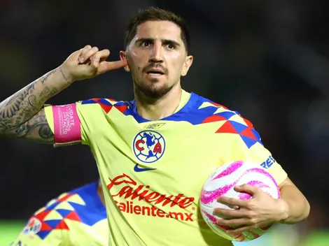 Club América a 1 punto de ser el mejor equipo de Concacaf en su ranking