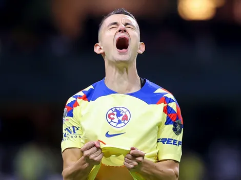 Club América tiene la mejor dupla del Apertura 2023 en la media cancha