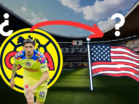 América tendría pensado jugar algunos partidos en Estados Unidos para 2024 y 2025
