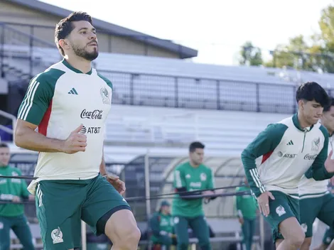 ¿Jugarán los futbolistas del Club América en el México vs. Ghana?