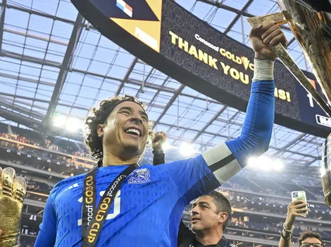 Guillermo Ochoa debe seguir siendo titular de la Selección Mexicana por esto