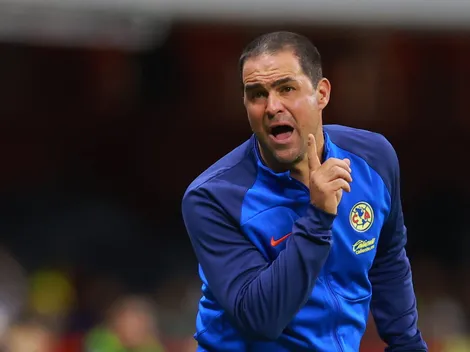 André Jardine cree América aún no llegó a su tope y espera mejoría en el tramo final del torneo