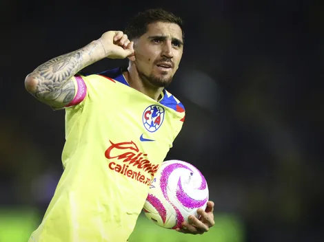 Diego Valdés es un delantero más y ya tiene ocho goles en la temporada