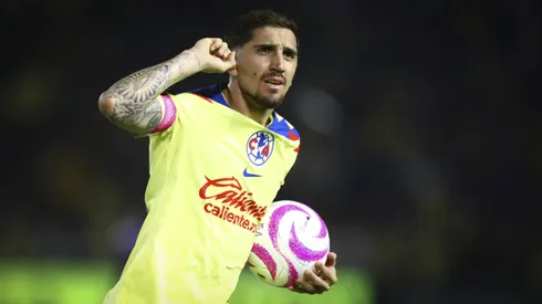 Diego Valdés suma ocho goles en la temporada.