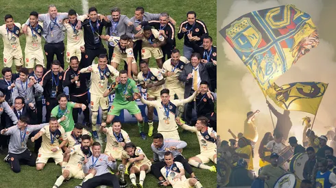 América celebra sus 107 años.