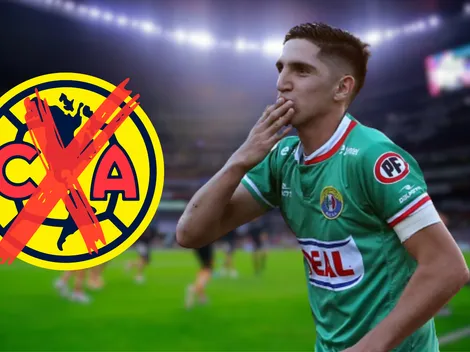 La historia de como Diego Valdés llegó de rebote al futbol mexicano