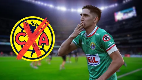 La historia de como Diego Valdés llegó de rebote al futbol mexicano