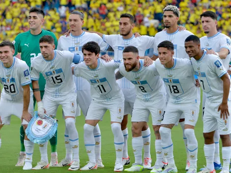 América: Así jugaron Brian Rodríguez y Sebastián Cáceres ante Colombia