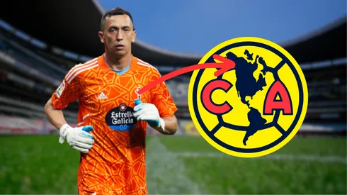 Agustín Marchesín felicita al América y lanza guiño para volver
