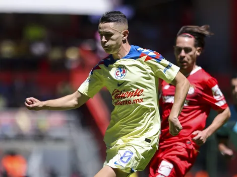 Álvaro Fidalgo suma más de 2 años dominando la Liga MX