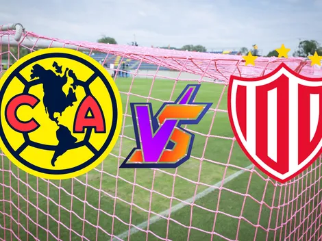 ¿Quién transmite el partido del América Femenil vs. Necaxa?