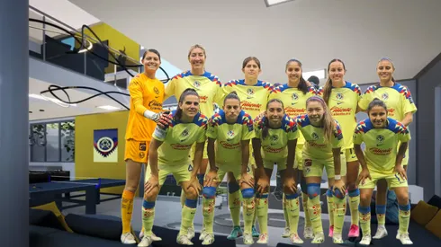 América Femenil estrenará instalaciones.