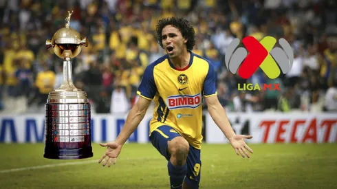 América participó por última ocasión en 2011.