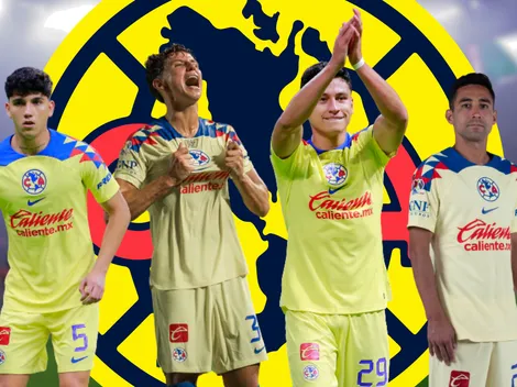 La gran labor defensiva de América reflejada en estadísticas