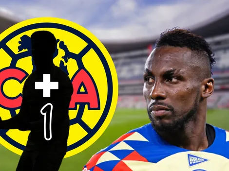 ¿América podría sumar un extranjero más por la naturalización de Julián Quiñones?