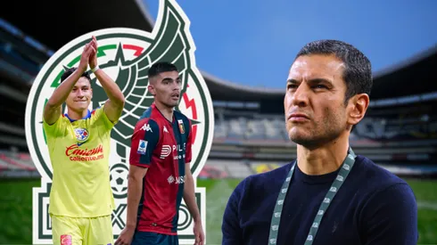 Ramón Juárez podría hacer su debut oficial con la Selección Mexicana