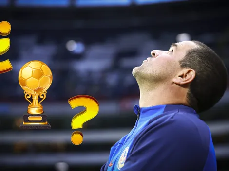 Este es el palmarés de André Jardine como entrenador profesional