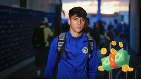 Kevin Álvarez se ha ganado la titularidad en América.