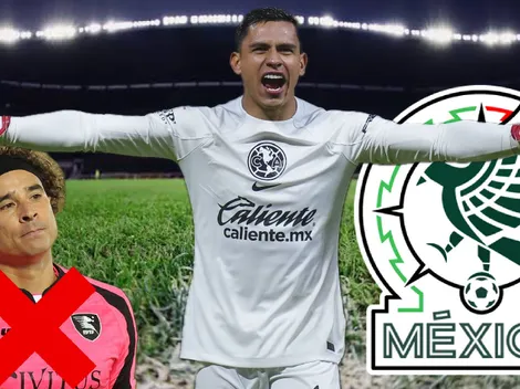 Aficionados del Tri quieren a Luis Malagón antes que a Guillermo Ochoa