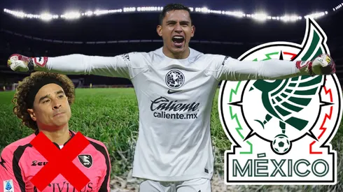 La gente pide a Malagón antes que a Ochoa.