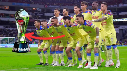 Terminar como líder del Apertura 2023 acercaría al América al título de Liga MX