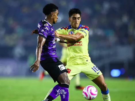 Santiago Naveda respondió bien a su titularidad: ¿merece más minutos?