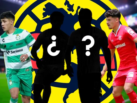 Las mejores opciones de lateral izquierdo que tiene América en la Liga MX