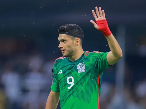 Raúl Jiménez a punto de subir entre los goleadores históricos del Tri