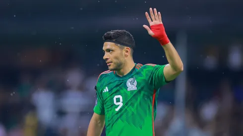 Raúl Jiménez quiere seguir haciendo historia.