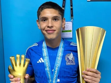 Dos canteranos del Club América a un paso del Mundial sub 17 2023