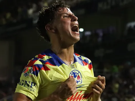 Igor Lichnovsky no ha perdido ningún partido en el Club América