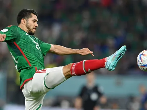 Americanistas reportan con la Selección Mexicana para amistosos