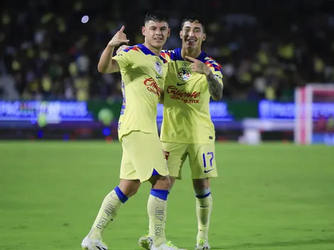 América es líder del Apertura 2023 tras 12 jornadas