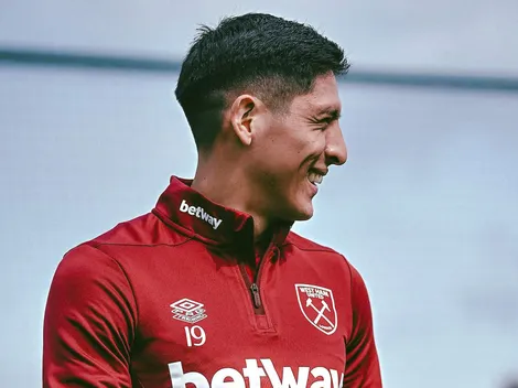 Edson Álvarez no fue convocado y genera incertidumbre en el West Ham