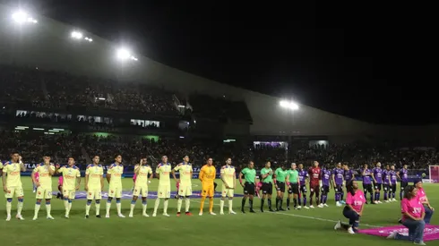 América volverá hasta finales de octubre a la Liga MX.