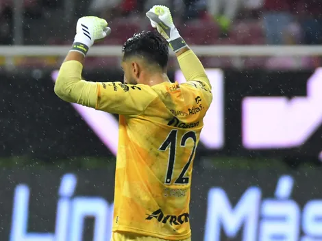 Las actuaciones de Camilo Vargas crean dudas sobre si debe llegar al América