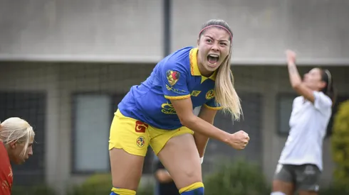 Katty Martínez llegó a 127 goles.