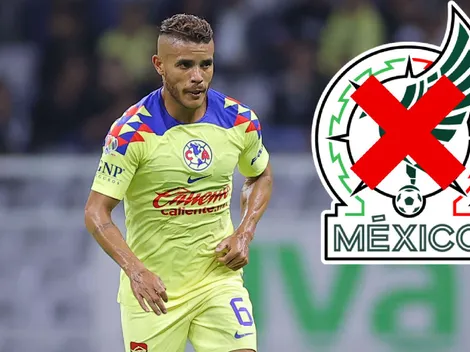 Jonathan dos Santos no volvió a la Selección Mexicana para esta fecha FIFA