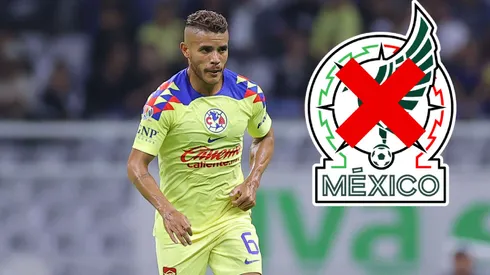 Jonathan dos Santos no regresó a la Selección Mexicana.