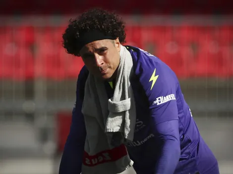 Guillermo Ochoa y la duda de si debe ser titular en la Selección Mexicana
