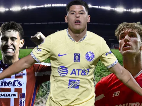 Dos posibles reemplazos en el Club América para Richard Sánchez