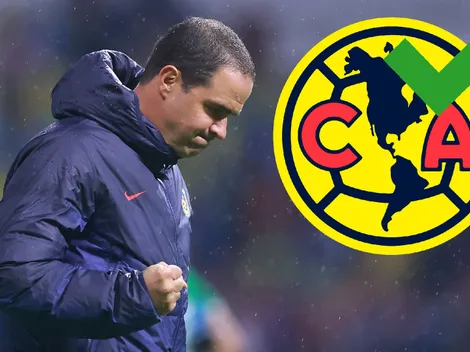 América cumple un objetivo de André Jardine para ser campeón