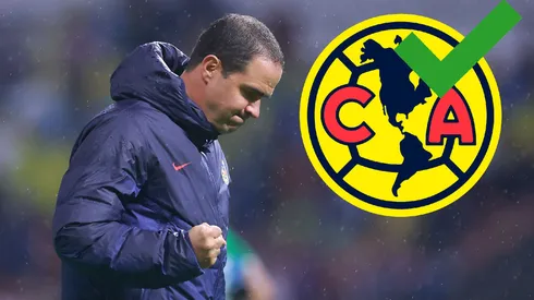 América cumple un objetivo de André Jardine.