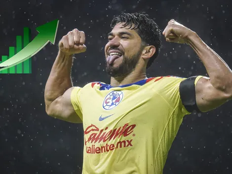 América impone su poderío y suma 10 partidos sin conocer la derrota