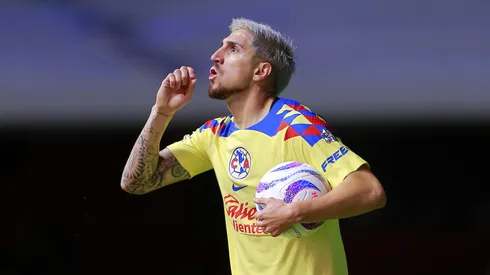 El chileno es uno de los mejores futbolistas de la Liga MX.