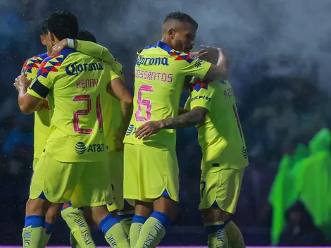 Jonathan Dos Santos y el tremendo giro de su carrera con América